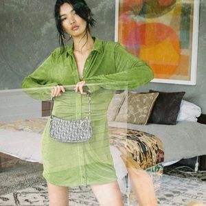 Never worn With Jean Andy dress in Forrest